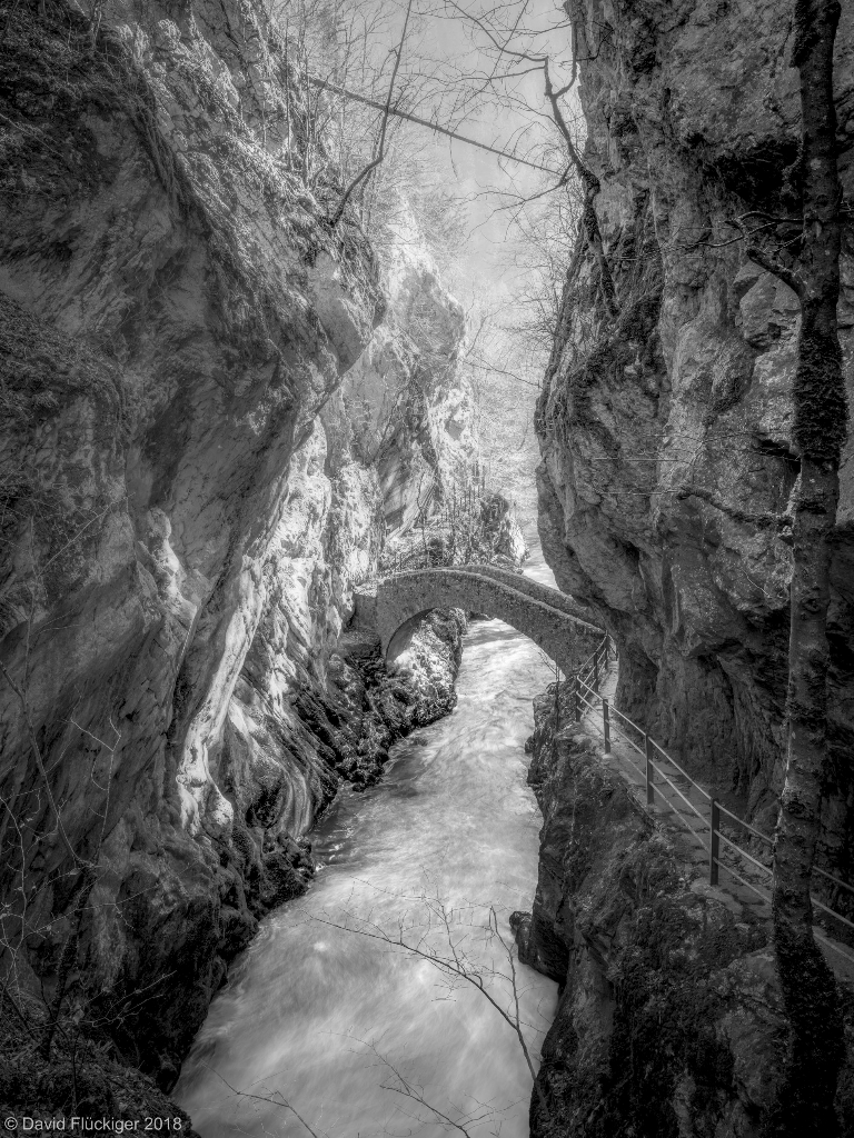 Areuseschlucht